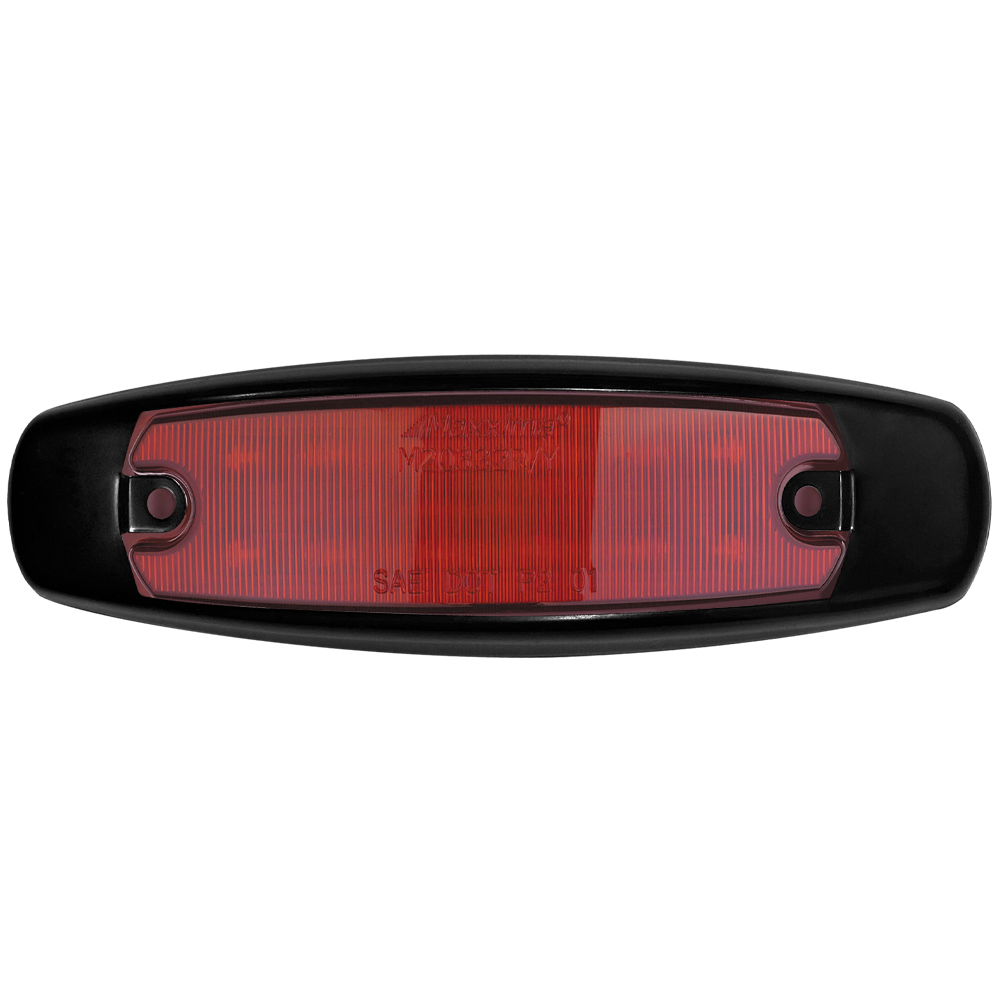 Red LED Clearance Marker Light
